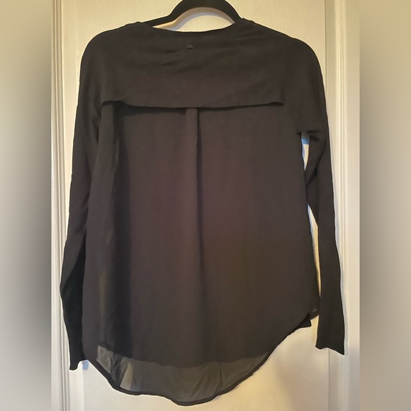 Rudsak XS Light Sweater Black - Picture 2 of 4